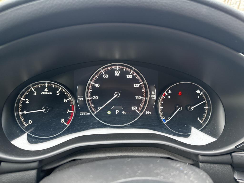 used 2025 Mazda Mazda3 car, priced at $25,307