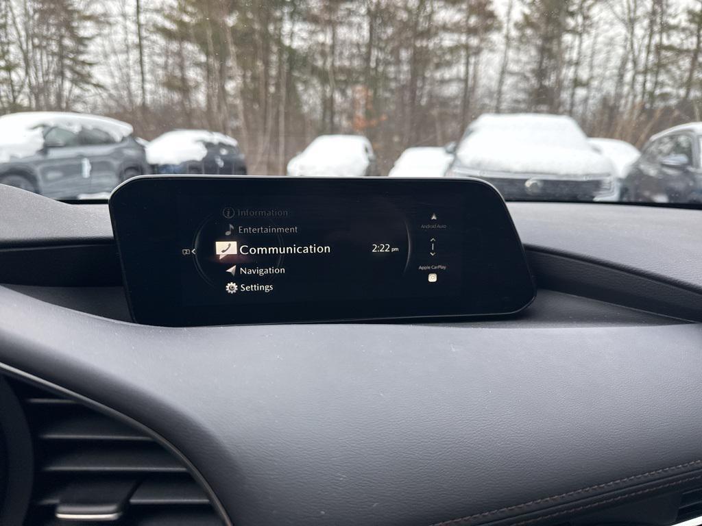 used 2025 Mazda Mazda3 car, priced at $25,307