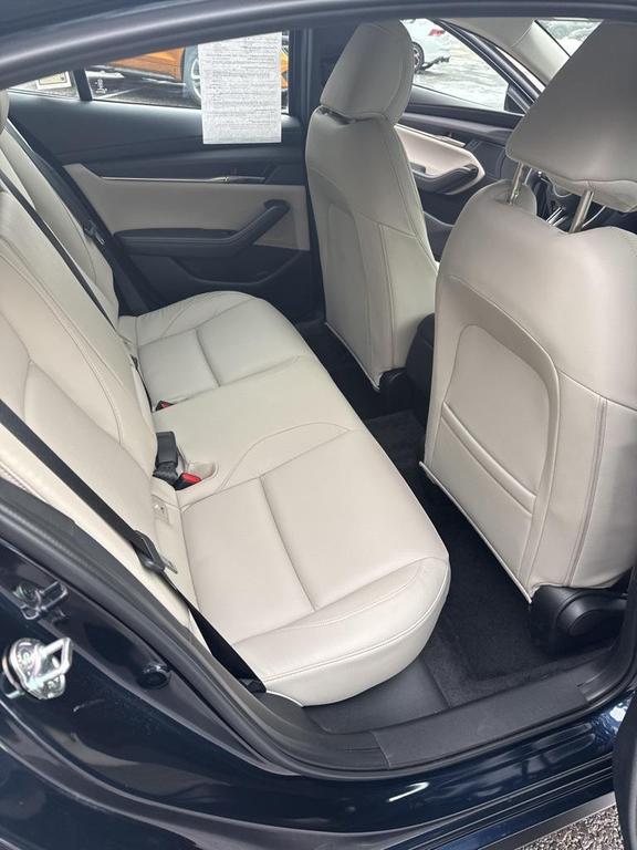 used 2025 Mazda Mazda3 car, priced at $25,307