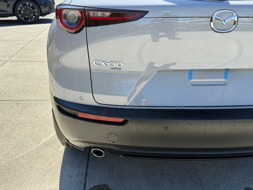 new 2026 Mazda CX-30 car, priced at $31,845