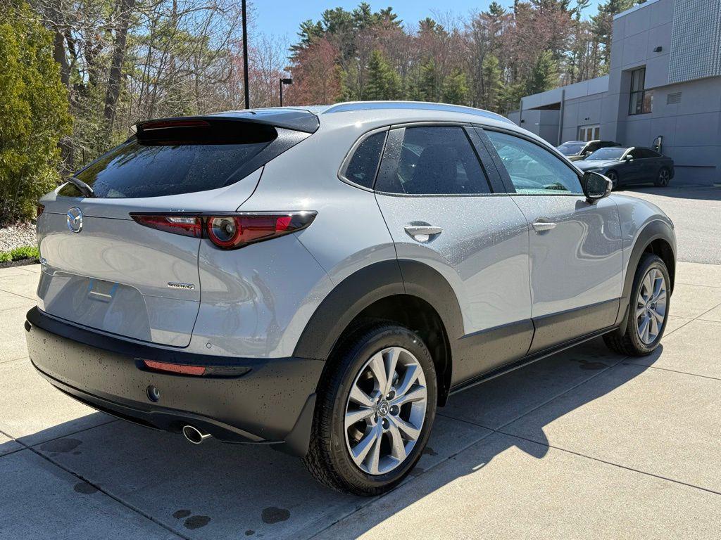 new 2026 Mazda CX-30 car, priced at $31,845
