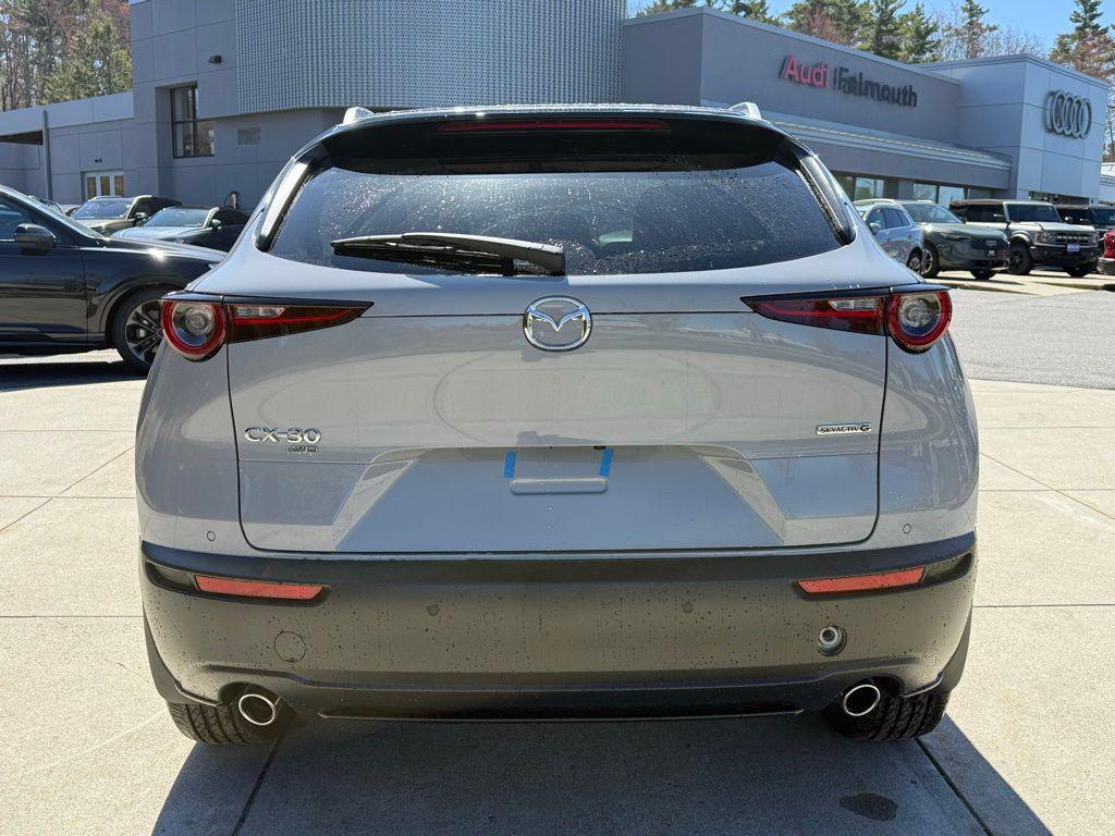 new 2026 Mazda CX-30 car, priced at $31,845