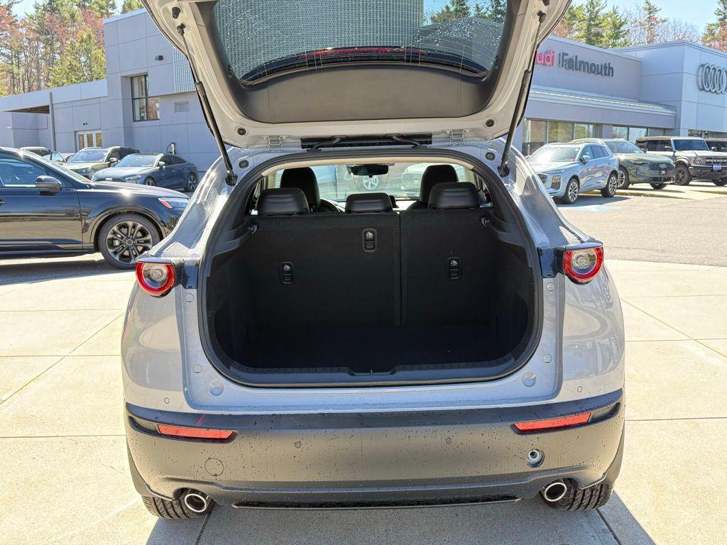 new 2026 Mazda CX-30 car, priced at $31,845