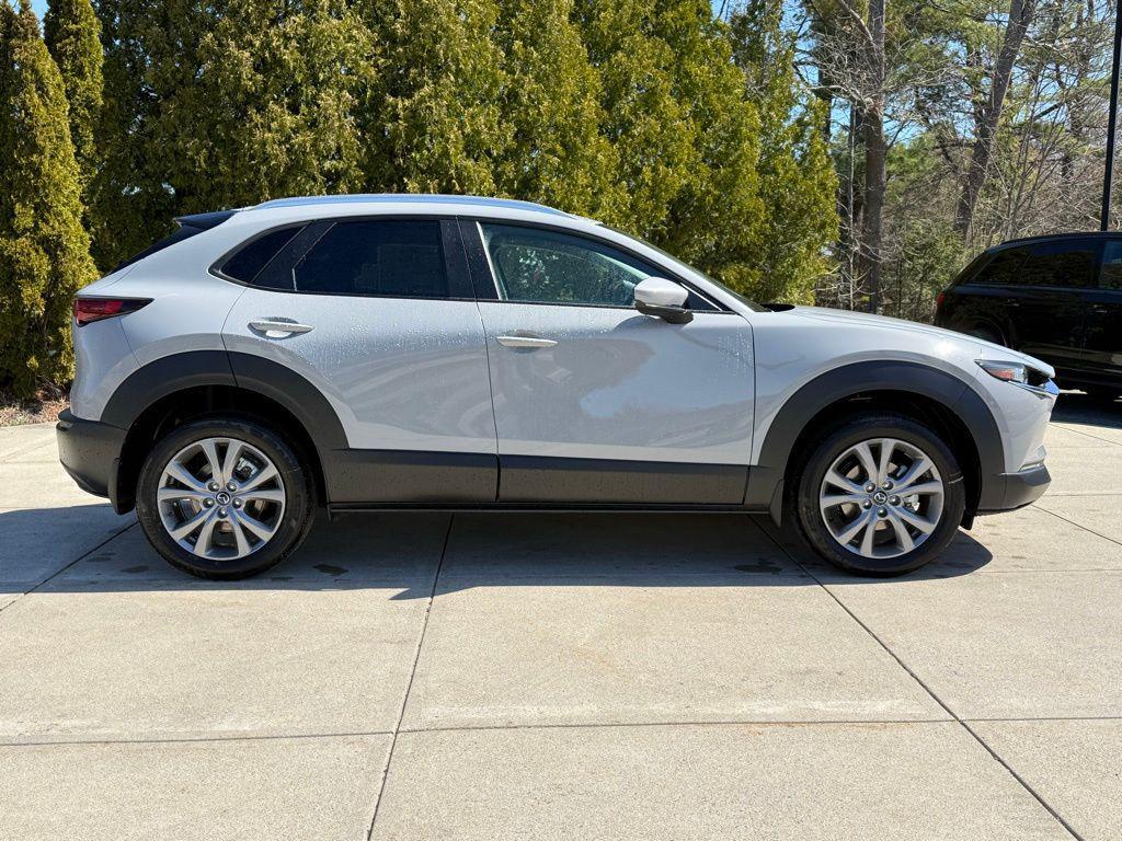 new 2026 Mazda CX-30 car, priced at $31,845