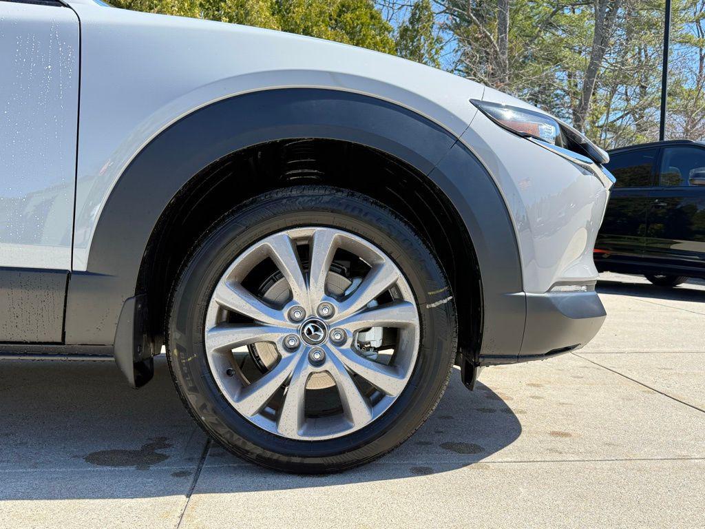 new 2026 Mazda CX-30 car, priced at $31,845