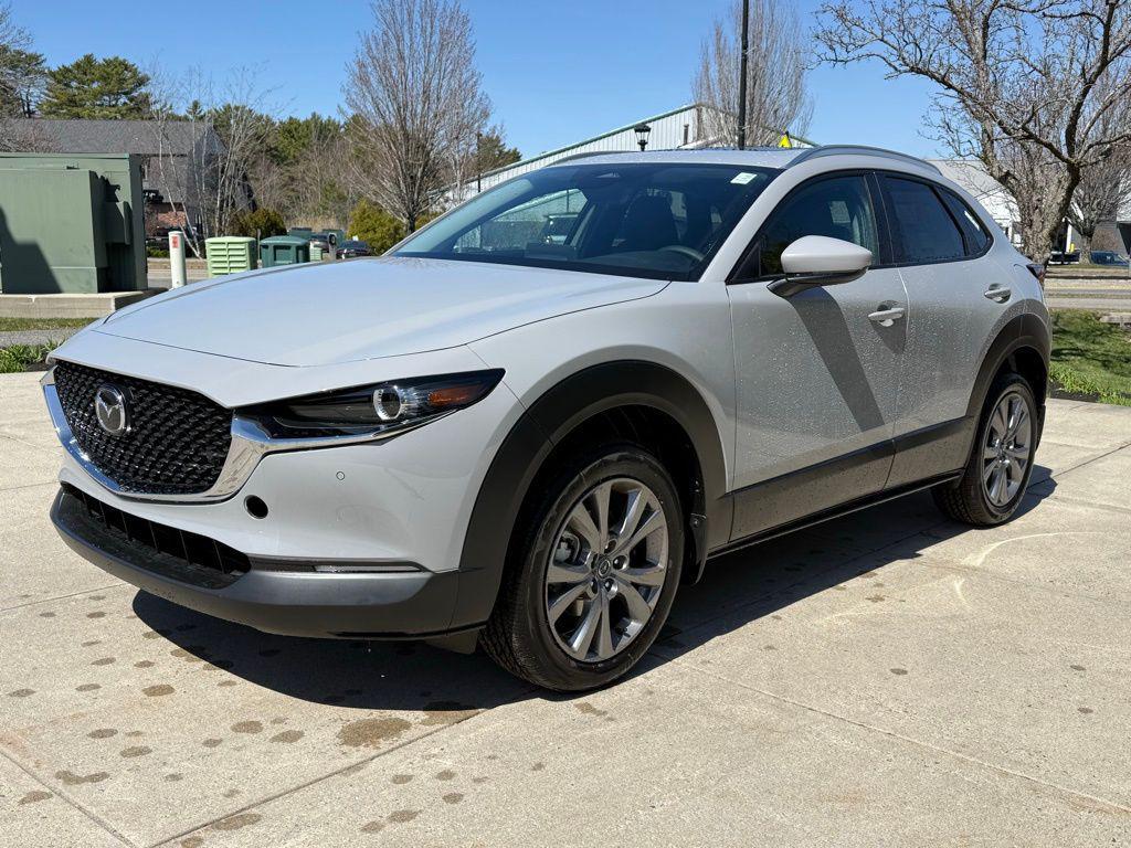 new 2026 Mazda CX-30 car, priced at $31,845