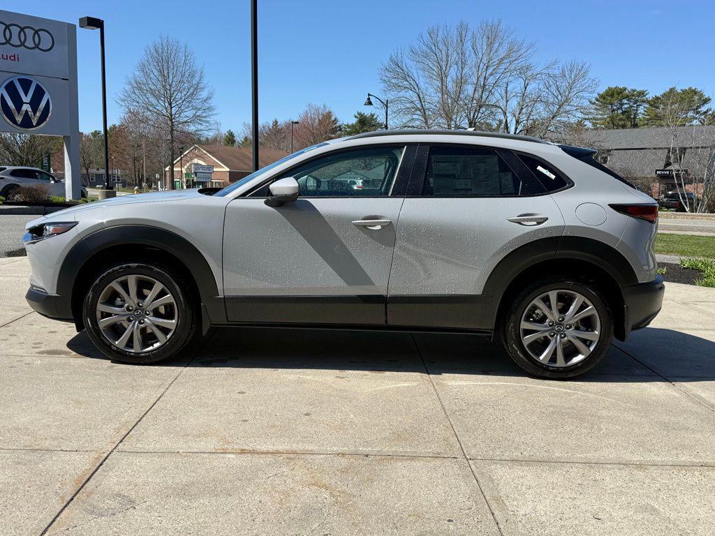 new 2026 Mazda CX-30 car, priced at $31,845