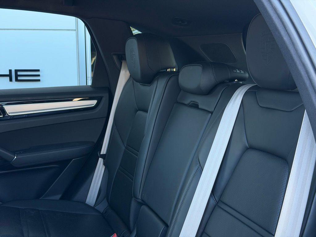 used 2023 Porsche Cayenne car, priced at $60,320