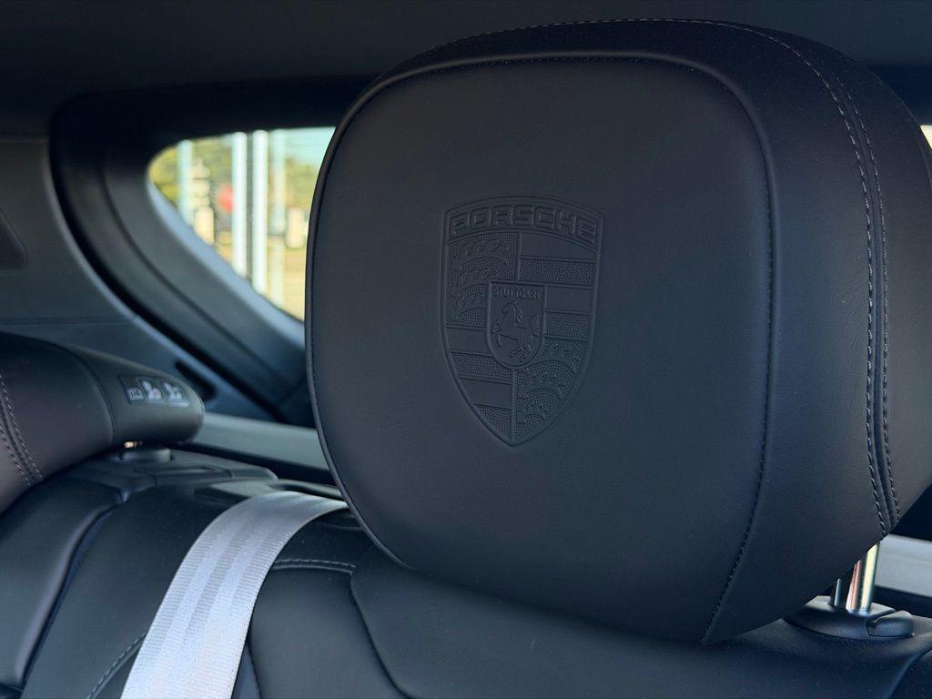 used 2023 Porsche Cayenne car, priced at $60,320
