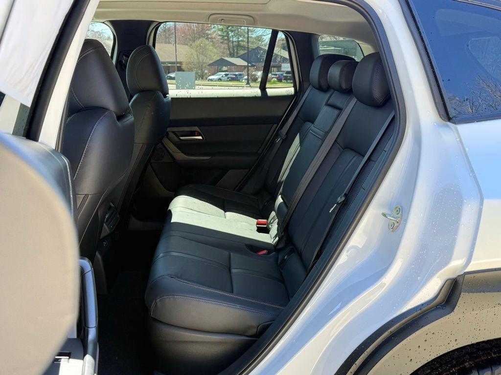 new 2026 Mazda CX-50 Hybrid car, priced at $43,155