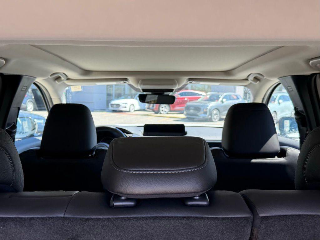 new 2026 Mazda CX-50 Hybrid car, priced at $43,155