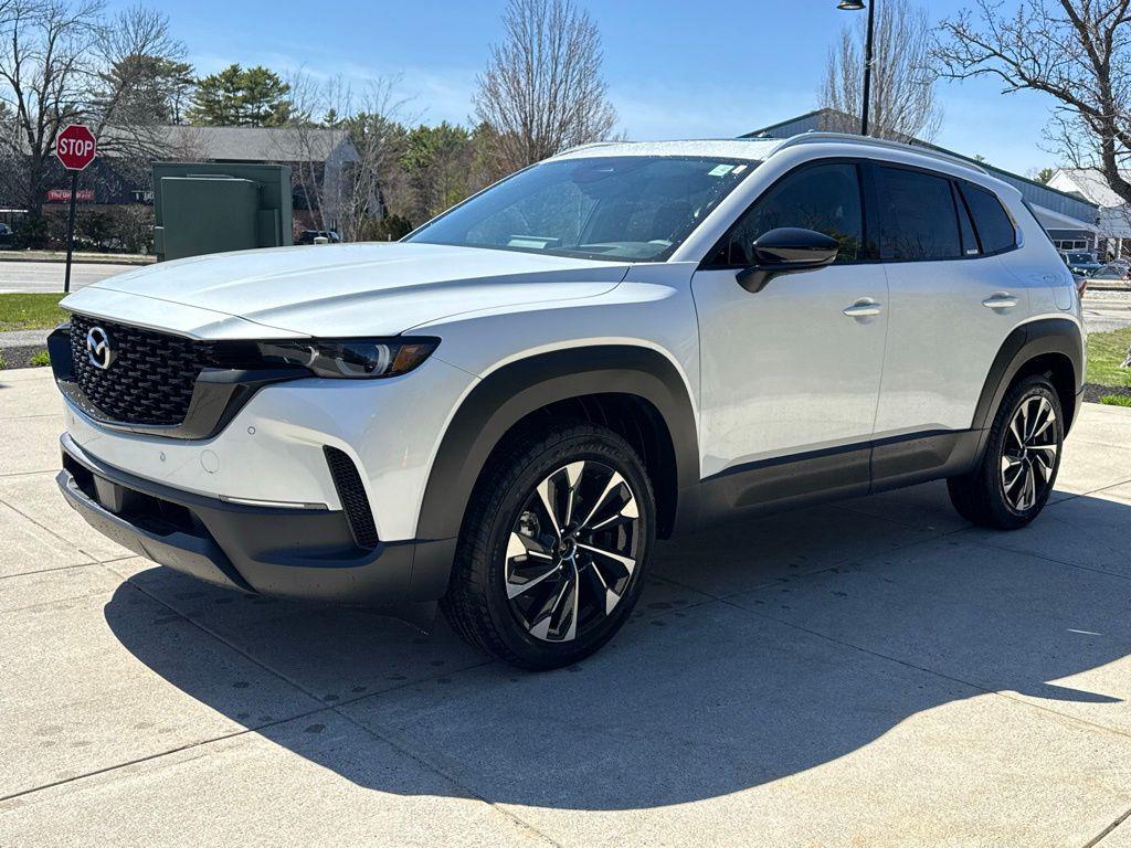 new 2026 Mazda CX-50 Hybrid car, priced at $43,155