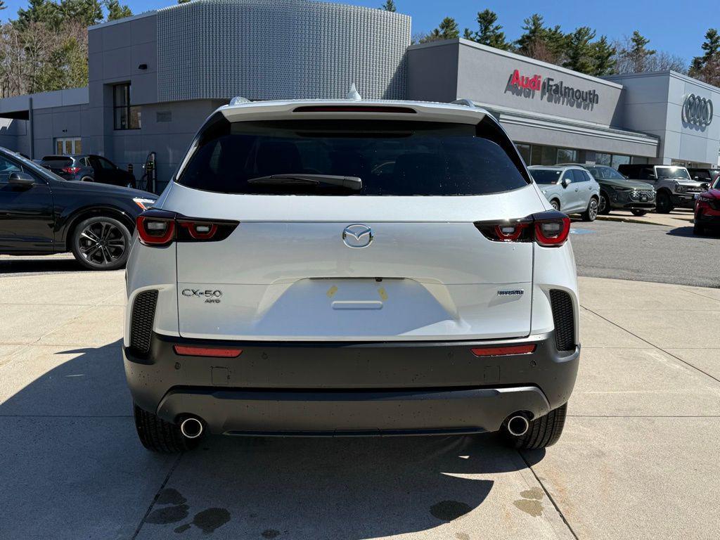 new 2026 Mazda CX-50 Hybrid car, priced at $43,155