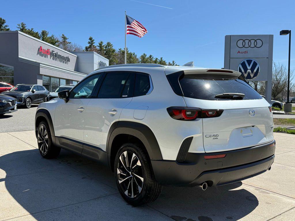 new 2026 Mazda CX-50 Hybrid car, priced at $43,155