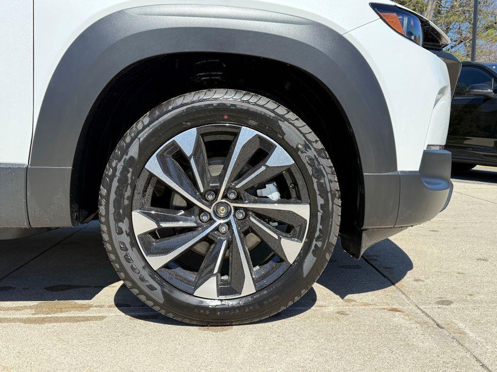 new 2026 Mazda CX-50 Hybrid car, priced at $43,155