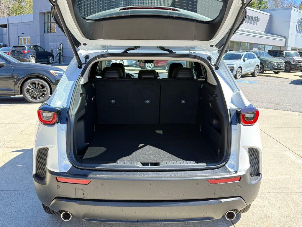 new 2026 Mazda CX-50 Hybrid car, priced at $43,155