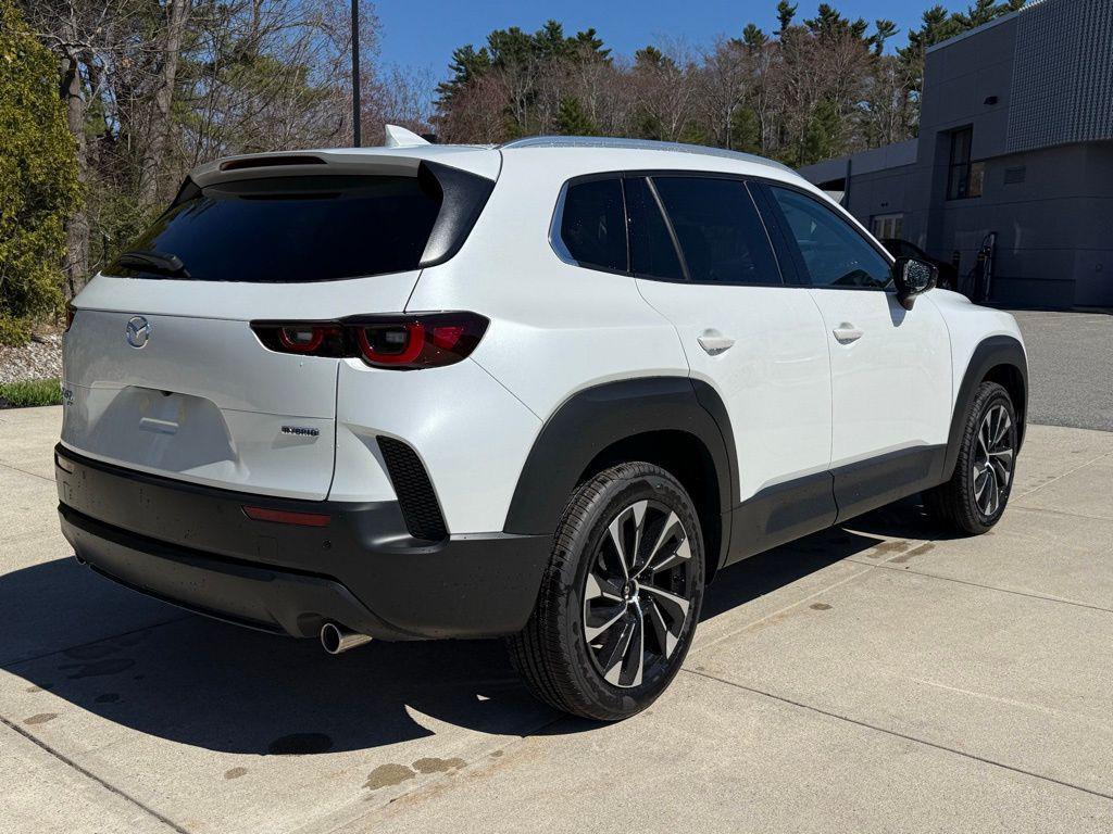 new 2026 Mazda CX-50 Hybrid car, priced at $43,155