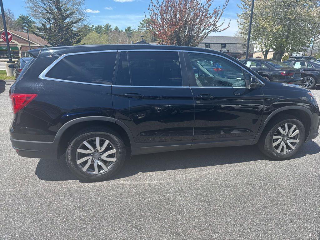 used 2021 Honda Pilot car, priced at $25,582