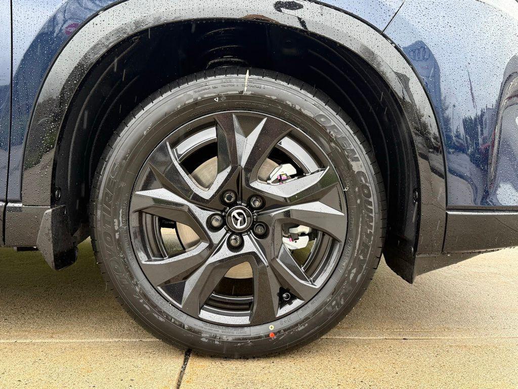 new 2026 Mazda CX-5 car, priced at $42,770