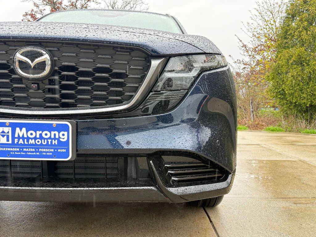 new 2026 Mazda CX-5 car, priced at $42,770