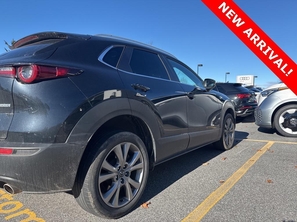 used 2023 Mazda CX-30 car, priced at $22,499