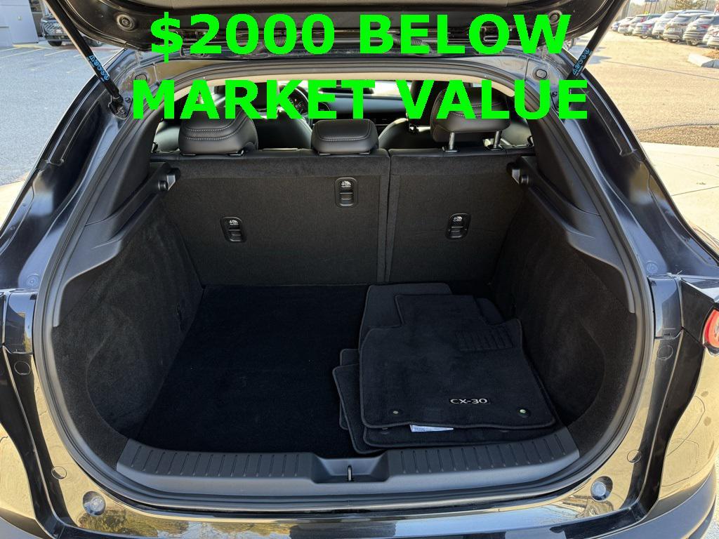 used 2023 Mazda CX-30 car, priced at $20,500