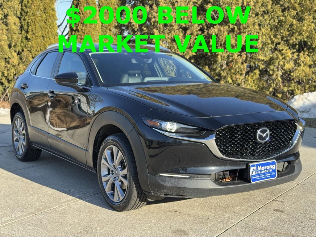 used 2023 Mazda CX-30 car, priced at $20,500