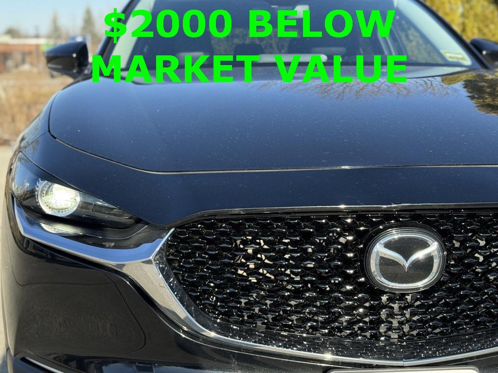 used 2023 Mazda CX-30 car, priced at $20,500