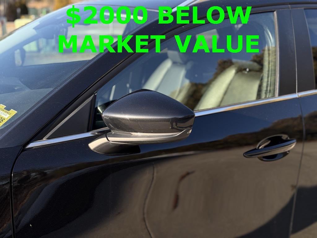 used 2023 Mazda CX-30 car, priced at $20,500