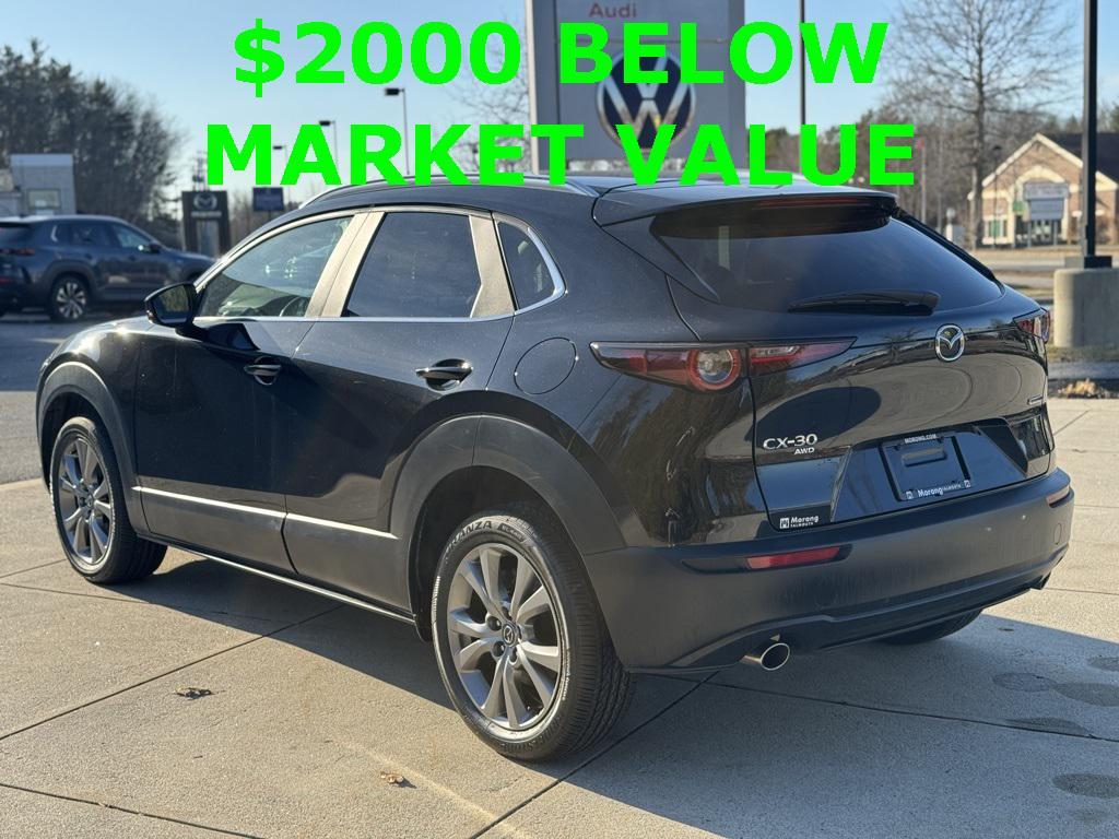 used 2023 Mazda CX-30 car, priced at $20,500