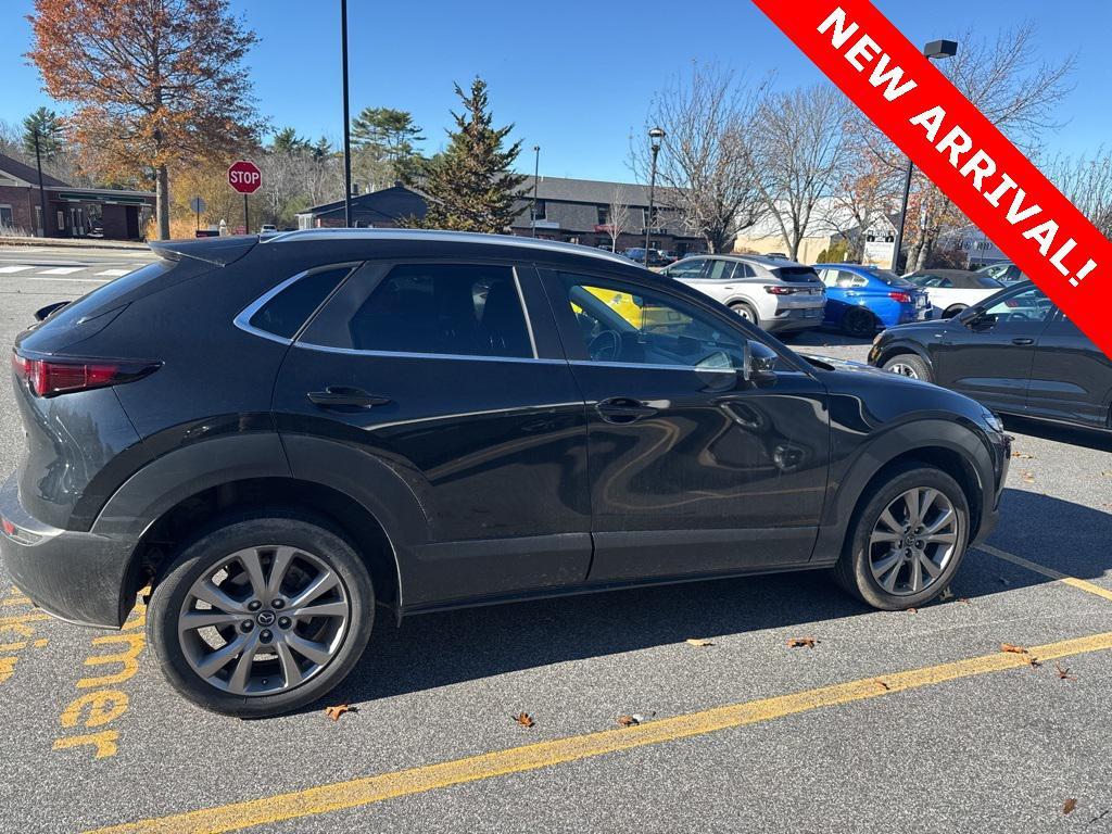 used 2023 Mazda CX-30 car, priced at $22,499