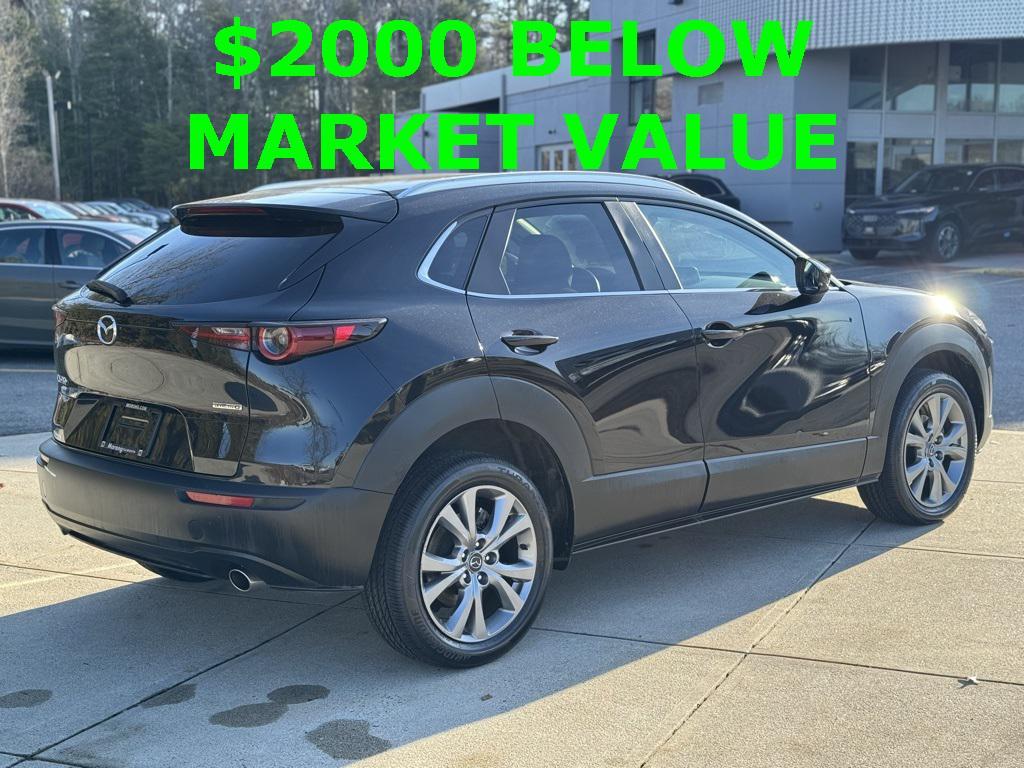 used 2023 Mazda CX-30 car, priced at $20,500