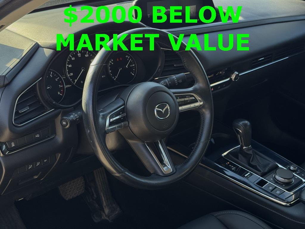 used 2023 Mazda CX-30 car, priced at $20,500