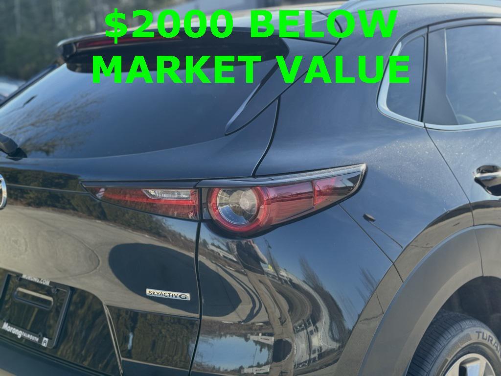 used 2023 Mazda CX-30 car, priced at $20,500