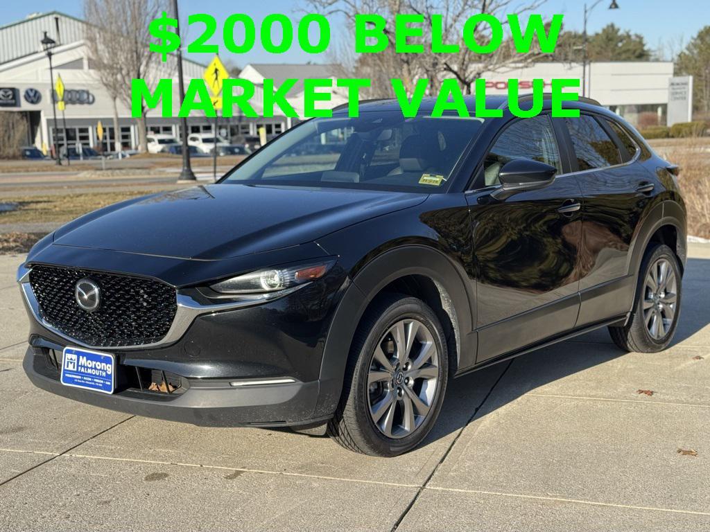 used 2023 Mazda CX-30 car, priced at $20,500