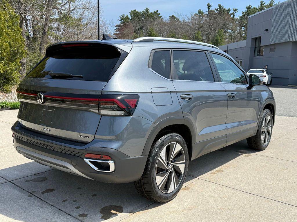 new 2026 Volkswagen Taos car, priced at $34,042