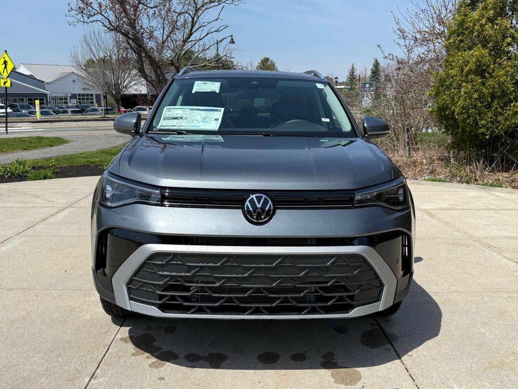 new 2026 Volkswagen Taos car, priced at $34,042