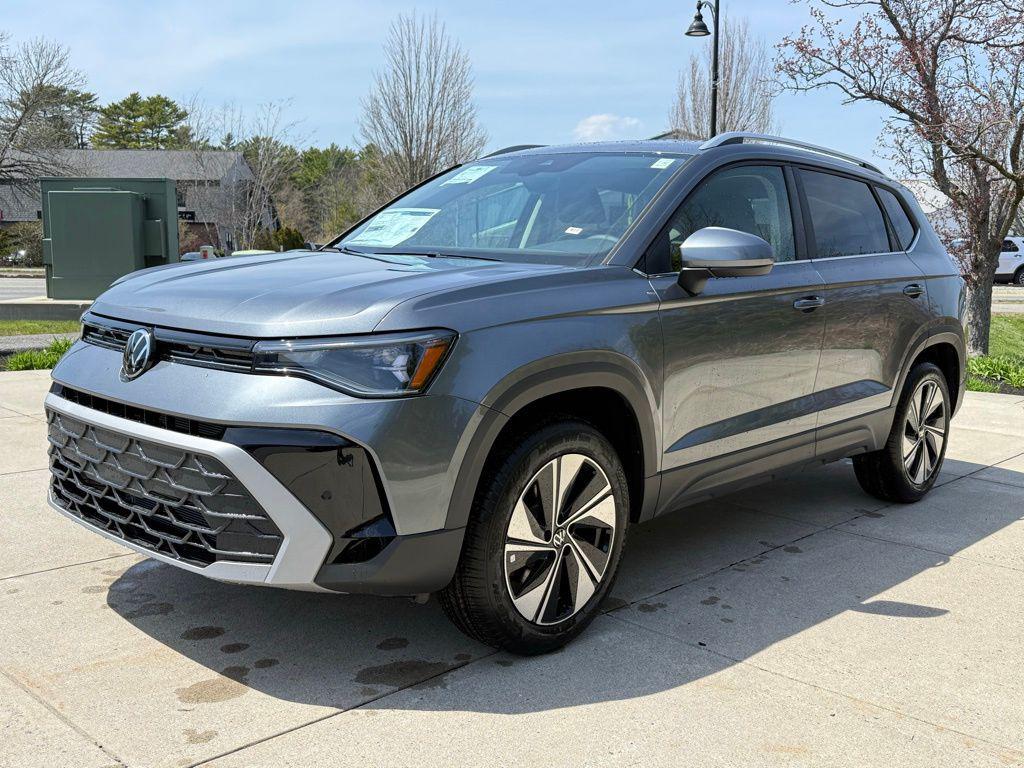 new 2026 Volkswagen Taos car, priced at $34,042