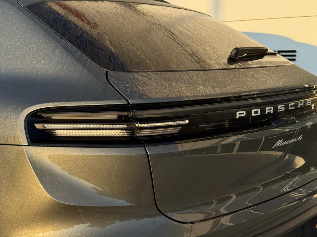 used 2024 Porsche Macan car, priced at $71,970