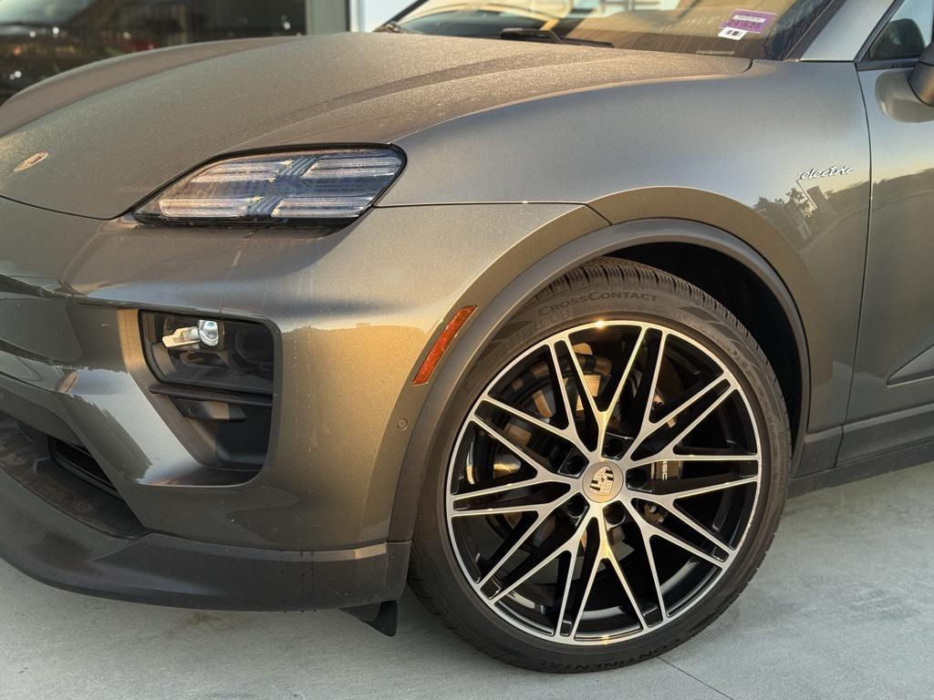 used 2024 Porsche Macan car, priced at $71,970