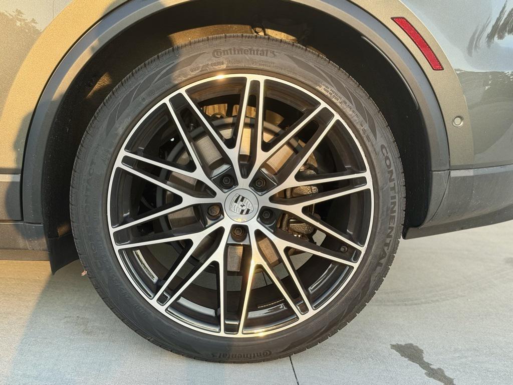 used 2024 Porsche Macan car, priced at $71,970