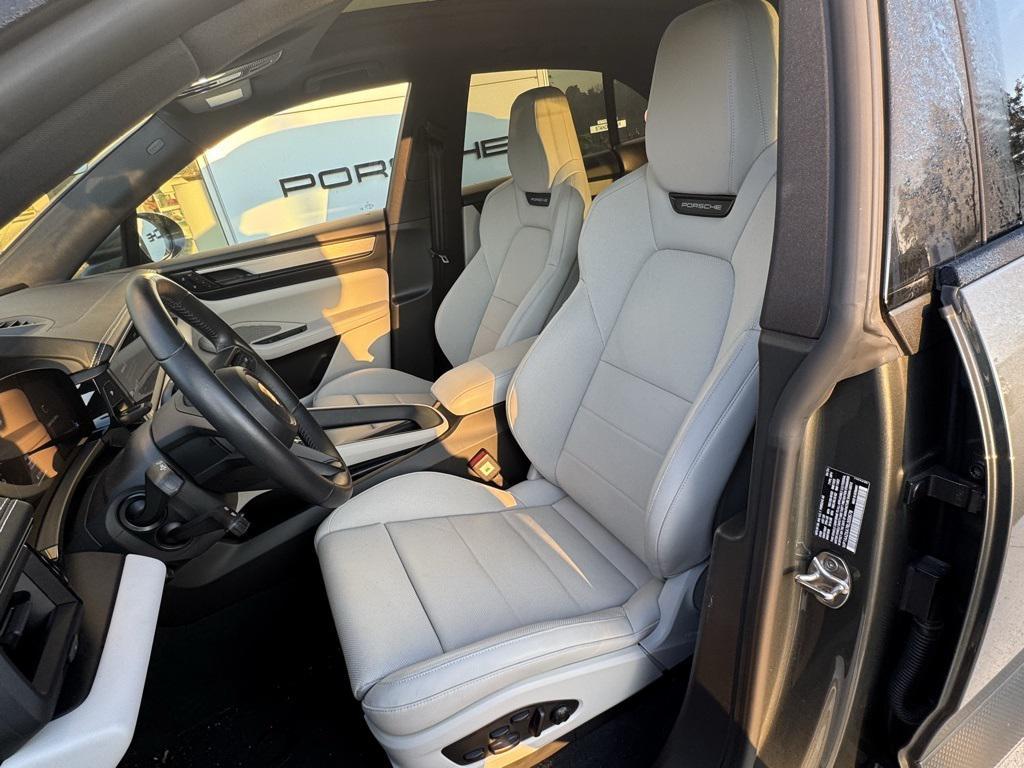 used 2024 Porsche Macan car, priced at $71,970