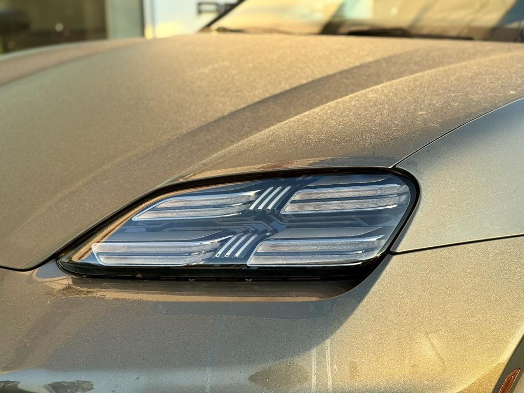 used 2024 Porsche Macan car, priced at $71,970