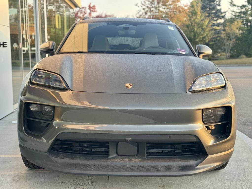 used 2024 Porsche Macan car, priced at $71,970
