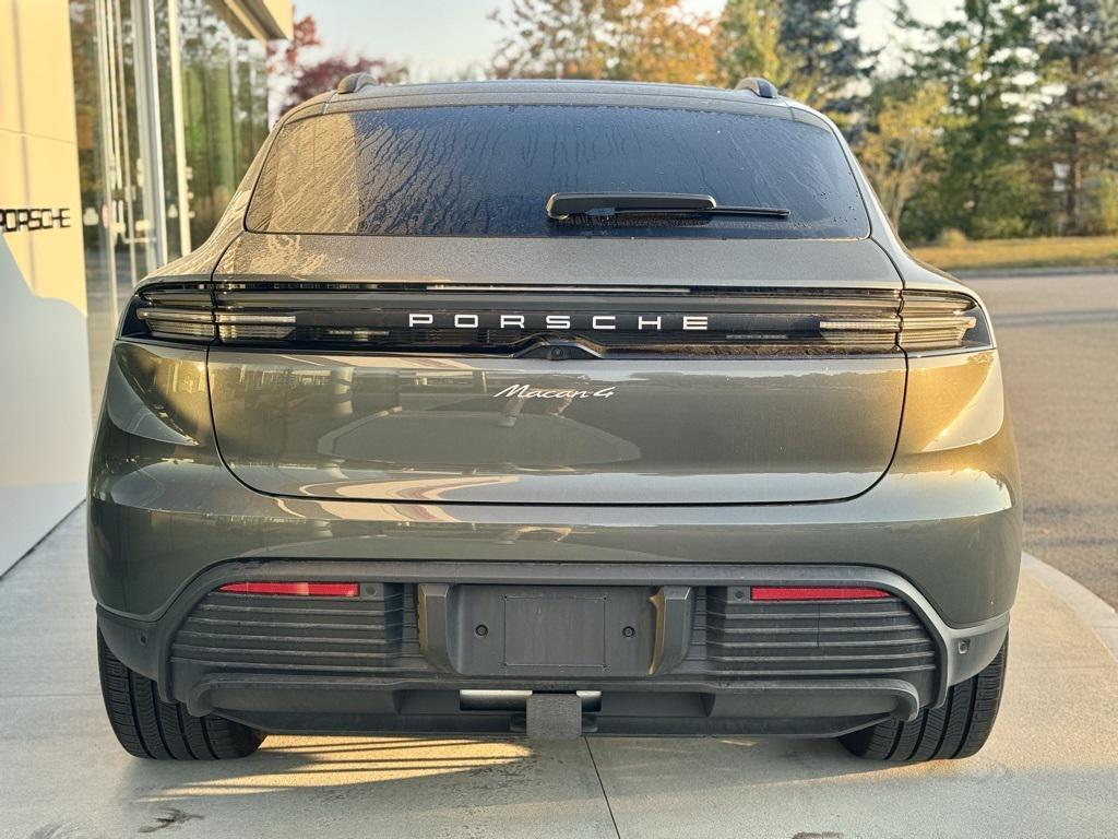 used 2024 Porsche Macan car, priced at $71,970
