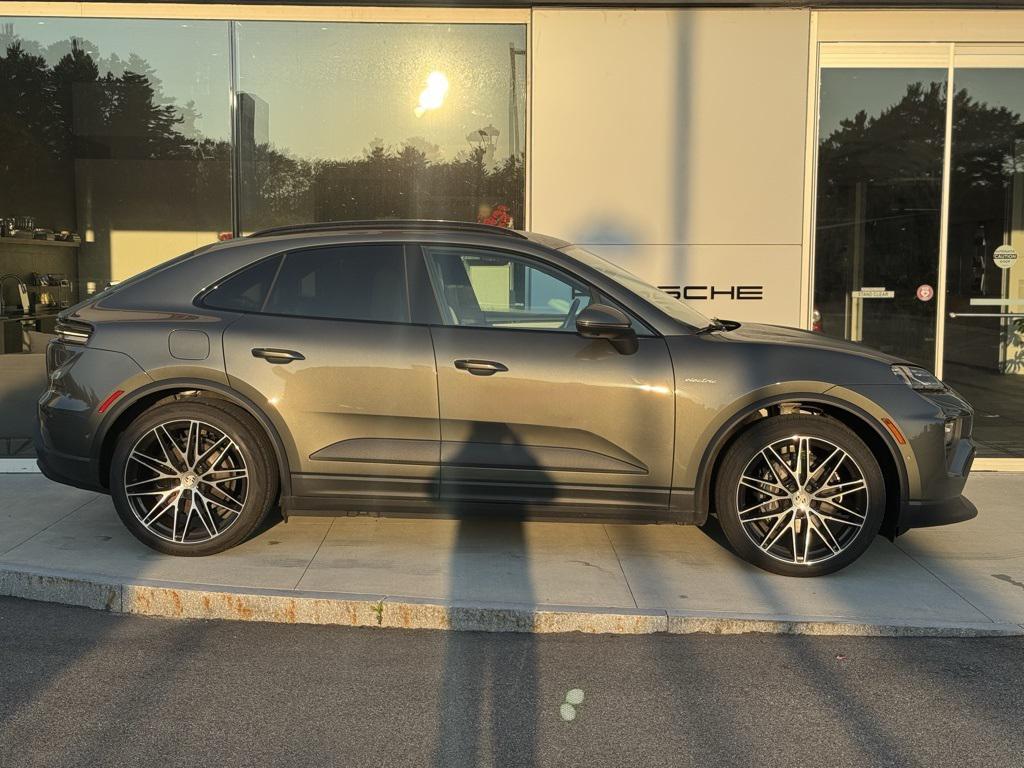 used 2024 Porsche Macan car, priced at $71,970