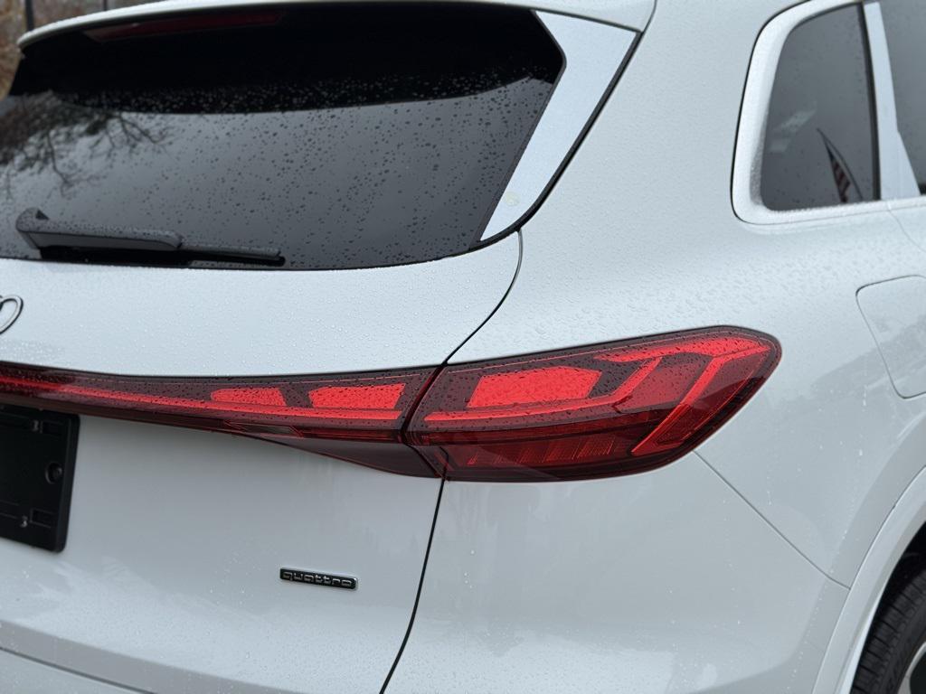 new 2025 Audi Q5 car, priced at $64,890