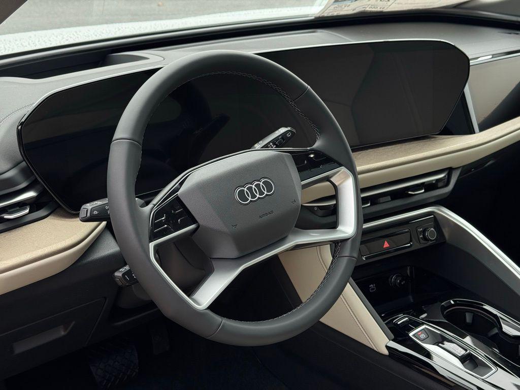 new 2025 Audi Q5 car, priced at $63,440