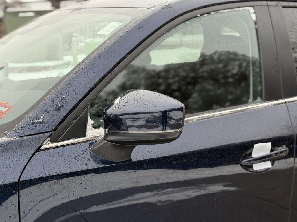 new 2025 Mazda CX-5 car, priced at $32,195