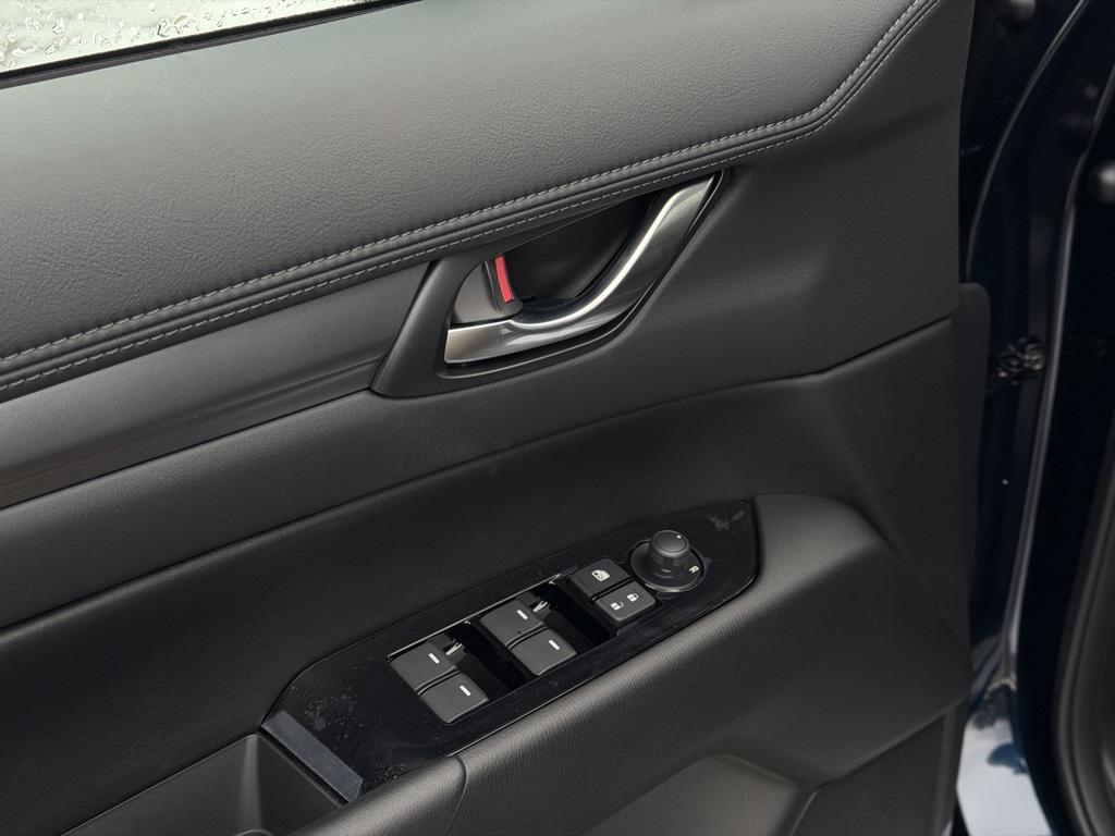 new 2025 Mazda CX-5 car, priced at $32,195